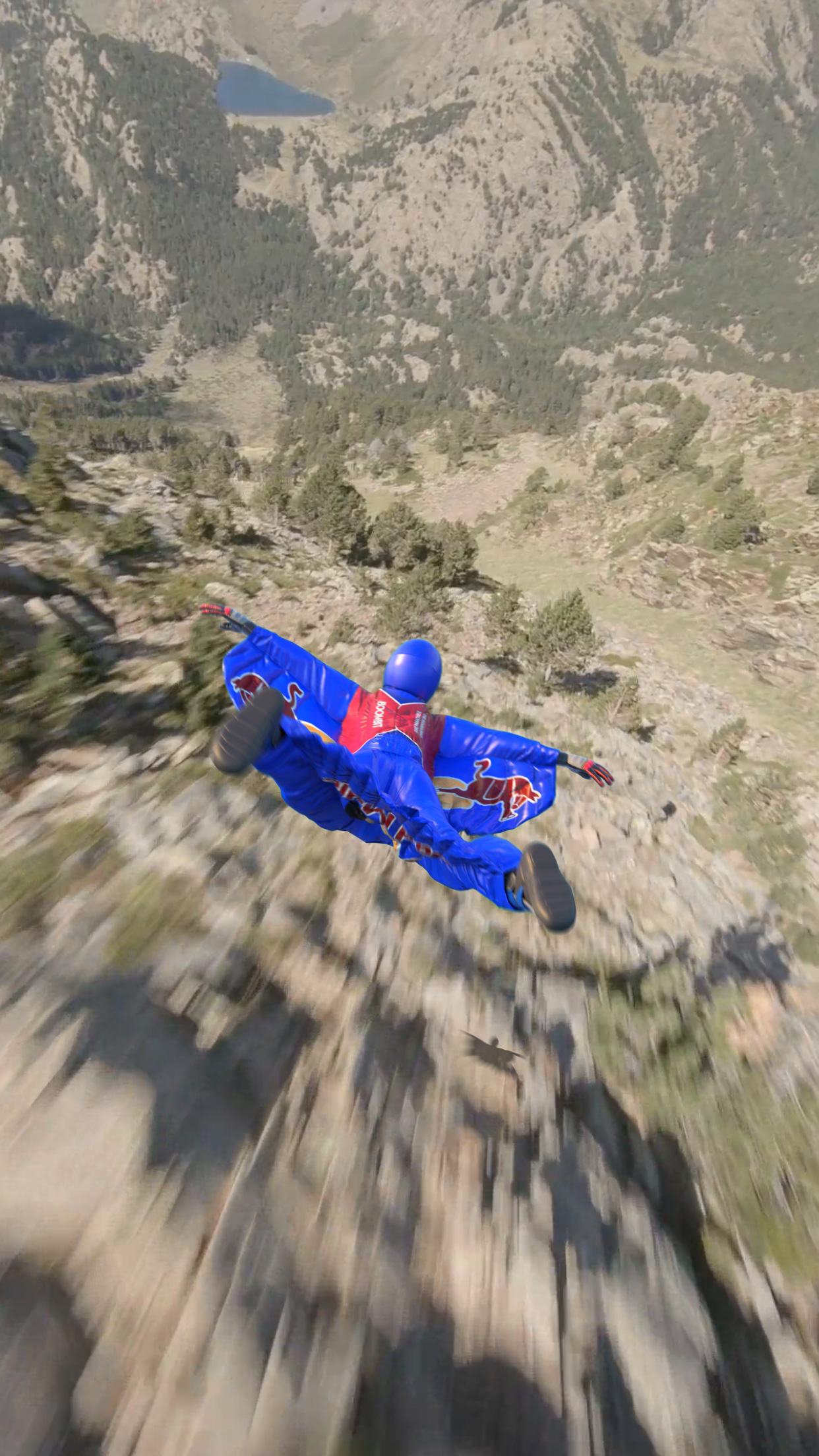 اسکرین شات 3 بازی Base Jump Wing Suit Flying