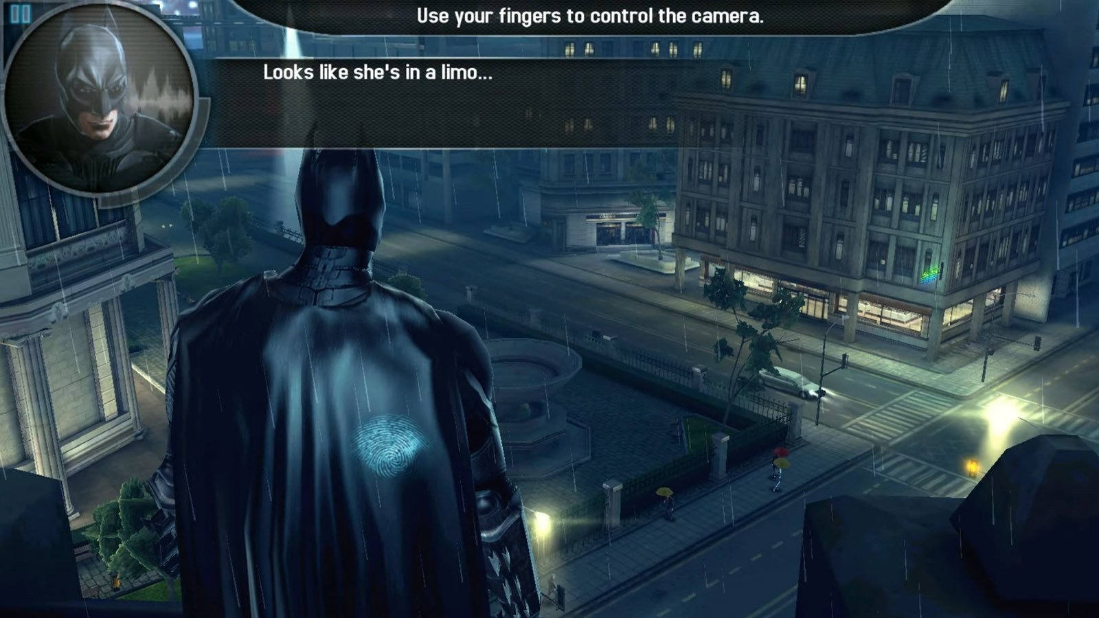 اسکرین شات 6 بازی شبیه ساز بتمن شوالیه تاریکی