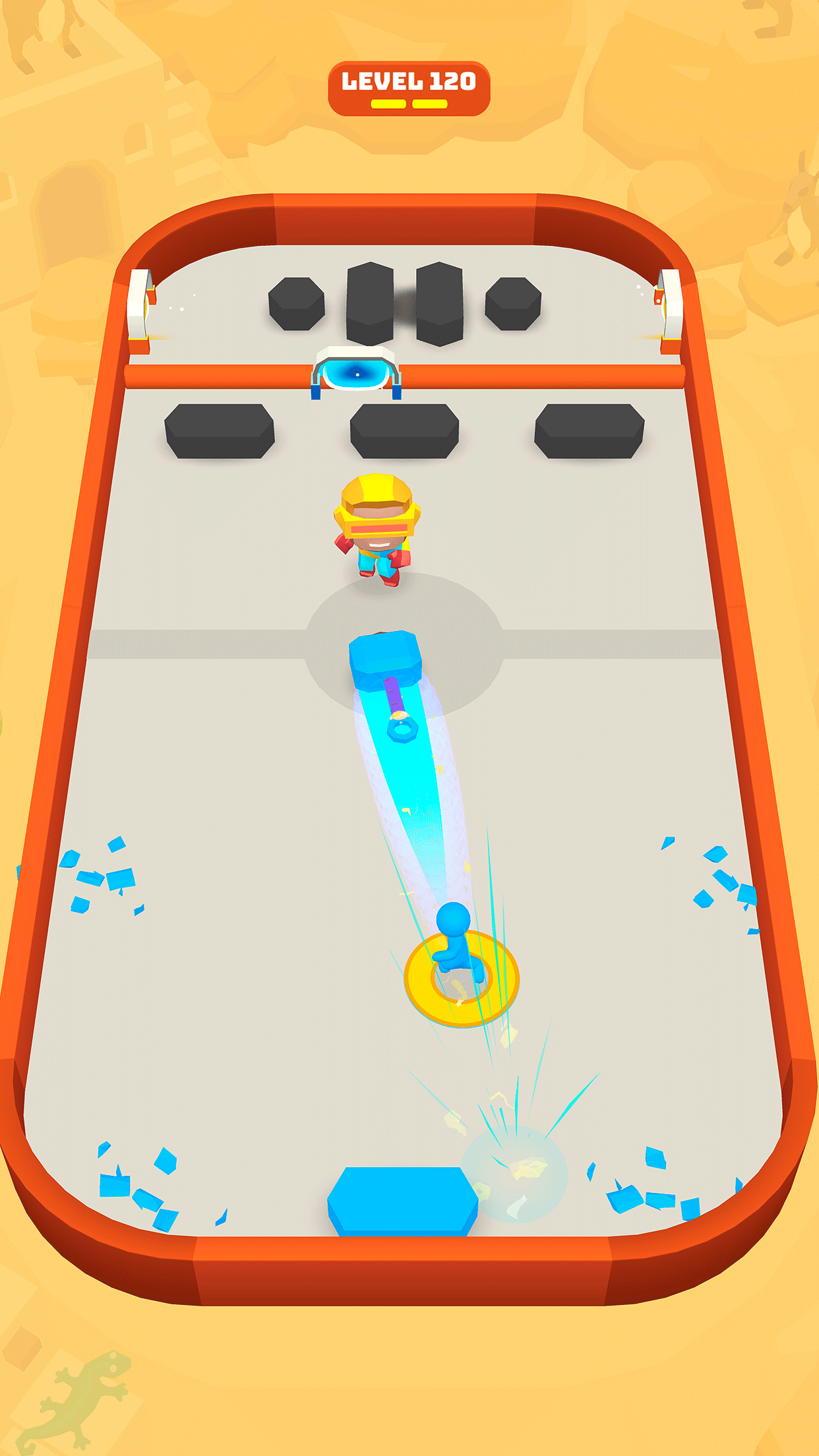 اسکرین شات 4 بازی Battle Disc