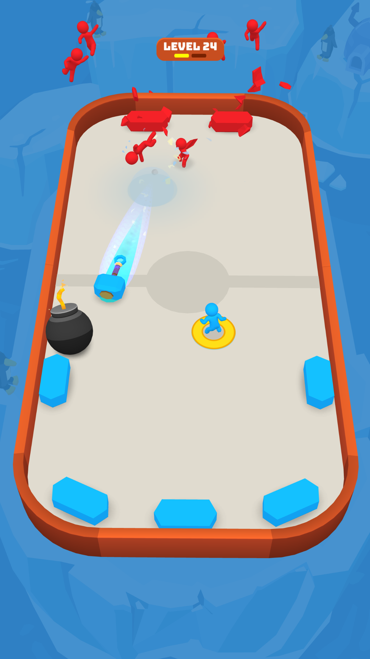 اسکرین شات 2 بازی Battle Disc
