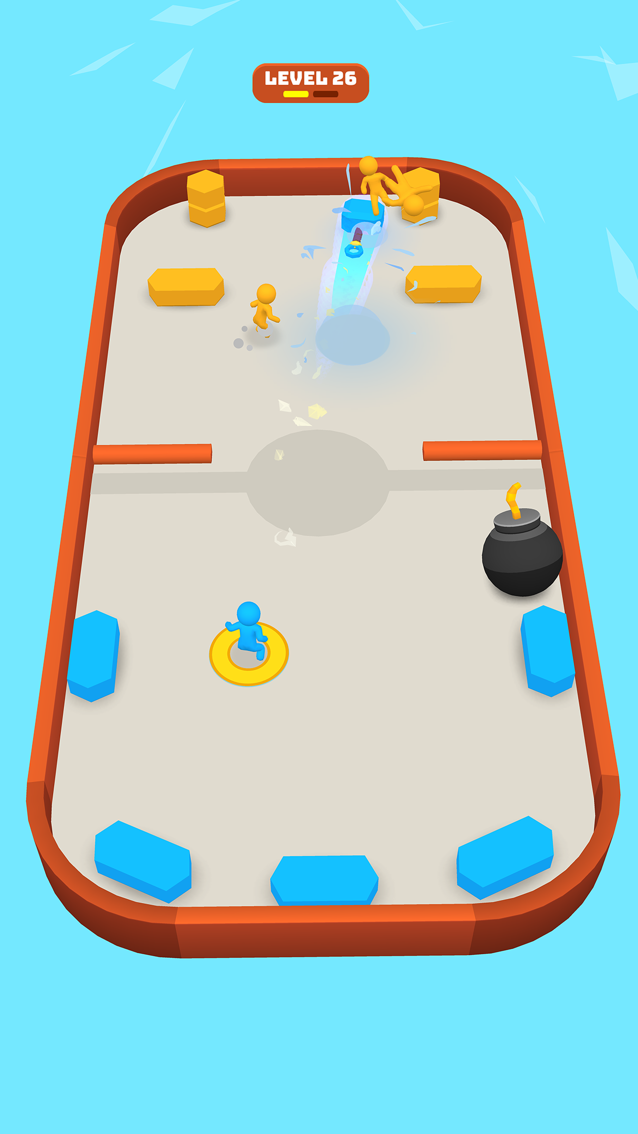 اسکرین شات 1 بازی Battle Disc