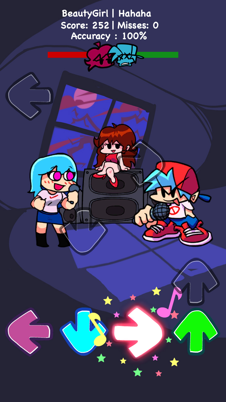 اسکرین شات 5 بازی Music Battle: FNF Rap