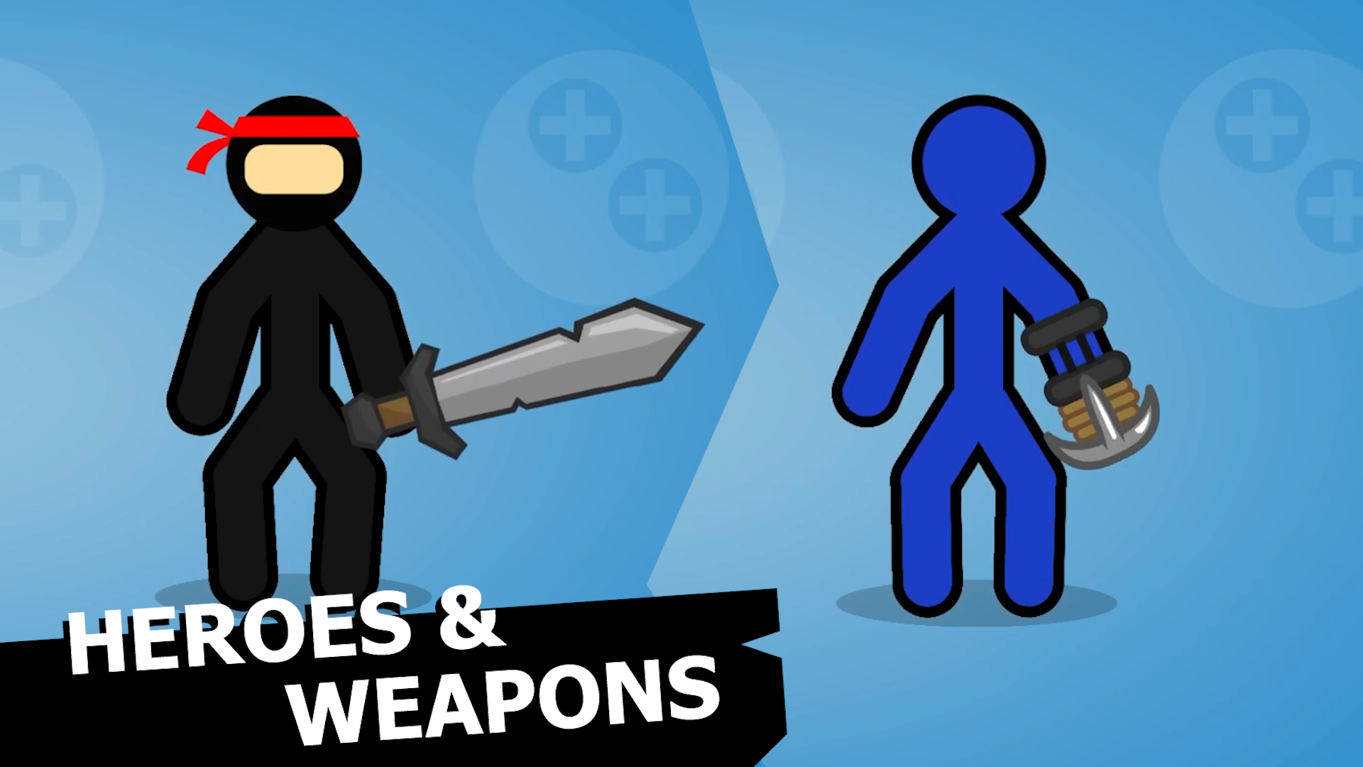 اسکرین شات 4 بازی Stickman Fight: Online Duelist