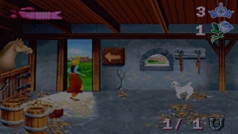 اسکرین شات 2 بازی شبیه ساز: سیندرلا: رویاهای جادویی