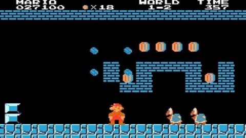 اسکرین شات 14 بازی شبیه ساز: برادران سوپر ماریو