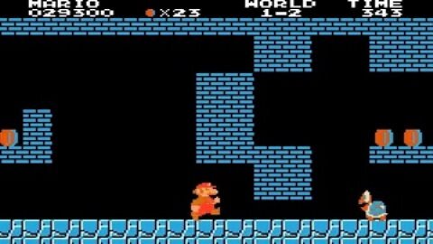 اسکرین شات 17 بازی شبیه ساز: برادران سوپر ماریو