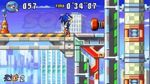 اسکرین شات 5 بازی شبیه ساز: سونیک ادونس 3