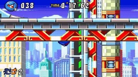 اسکرین شات 14 بازی شبیه ساز: سونیک ادونس 3