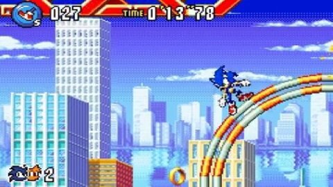 اسکرین شات 12 بازی شبیه ساز: سونیک ادونس 3