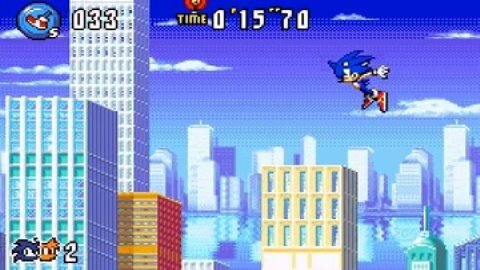 اسکرین شات 13 بازی شبیه ساز: سونیک ادونس 3