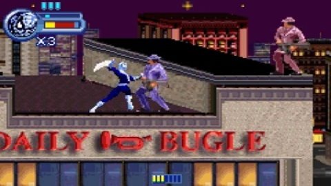 اسکرین شات 3 بازی شبیه ساز: مرد عنکبوتی: تهدید میستریو