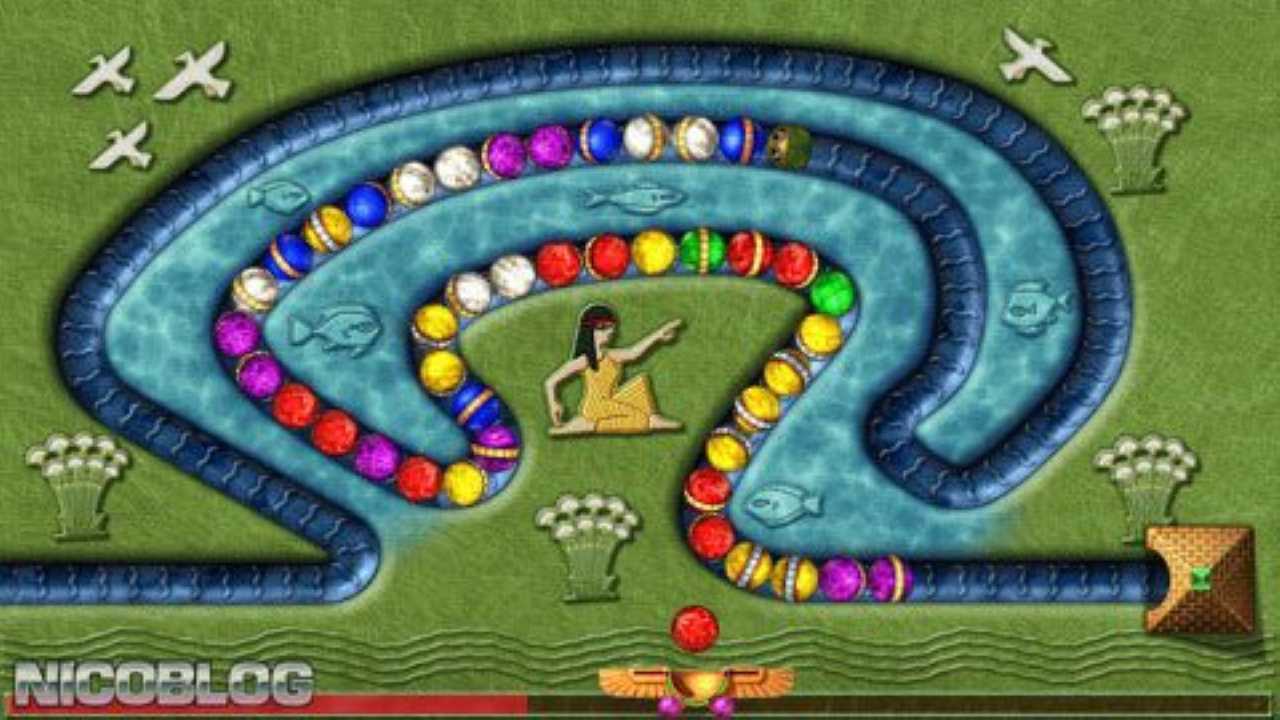 اسکرین شات 3 بازی شبیه ساز: لوکسور: خشم ست