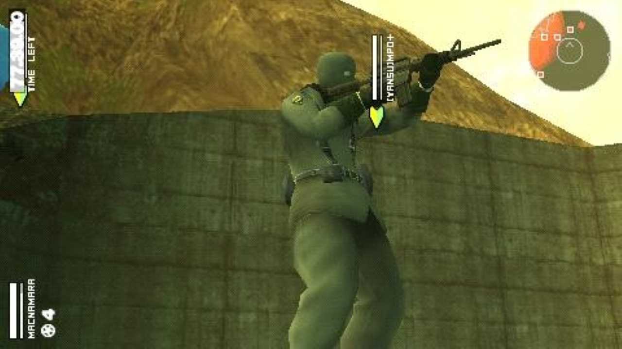 اسکرین شات 28 بازی شبییه ساز: متال گیر سالید +