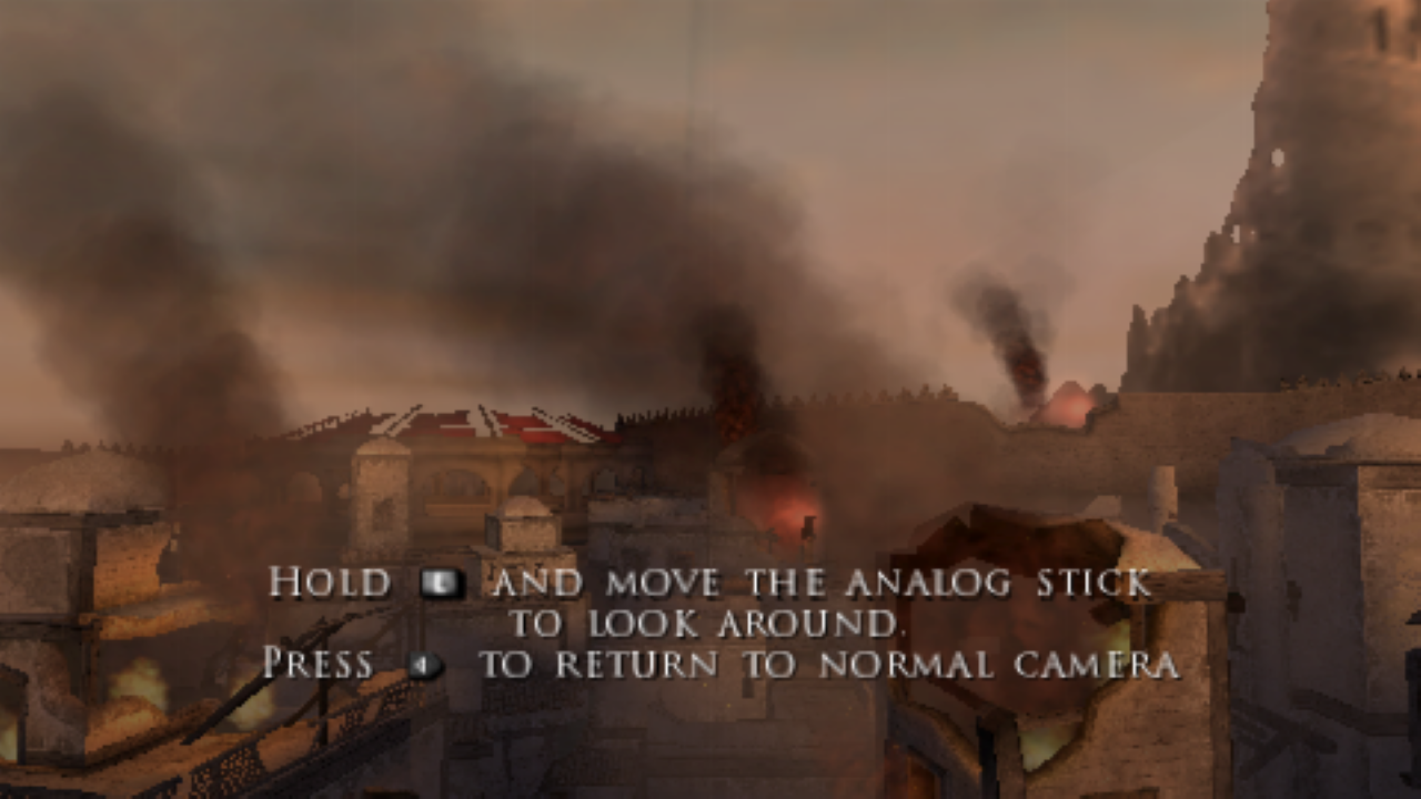 اسکرین شات 16 بازی شاهزاده ایرانی 3: شمشیر رقیب