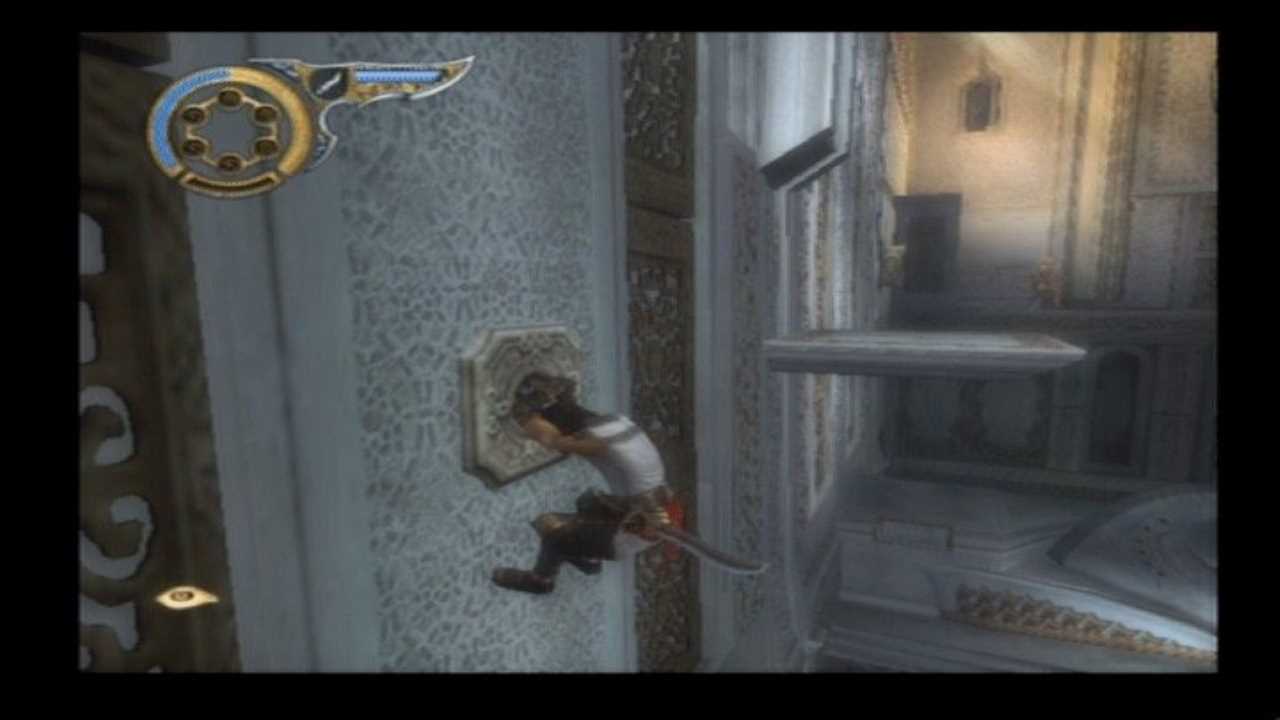 اسکرین شات 2 بازی شاهزاده ایرانی 3: شمشیر رقیب