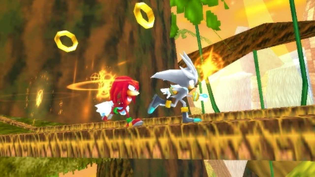 اسکرین شات 8 بازی شبیه ساز: سونیک: رقبا 2