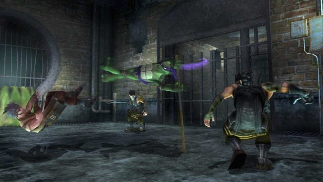 اسکرین شات 8 بازی شبیه ساز: لاک پشت های نینجا