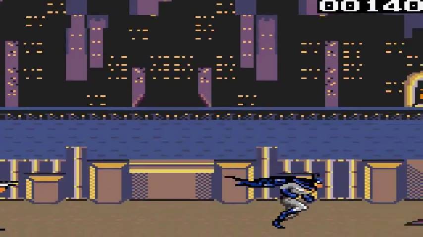 اسکرین شات 14 بازی شبیه ساز: ماجراهای بتمن و رابین سگا