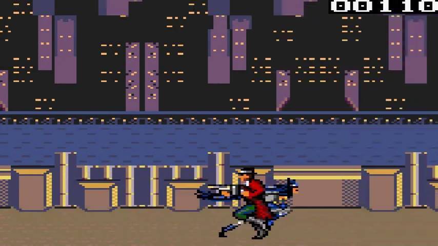 اسکرین شات 11 بازی شبیه ساز: ماجراهای بتمن و رابین سگا