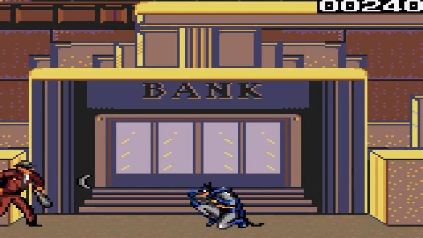 اسکرین شات 5 بازی شبیه ساز: ماجراهای بتمن و رابین سگا