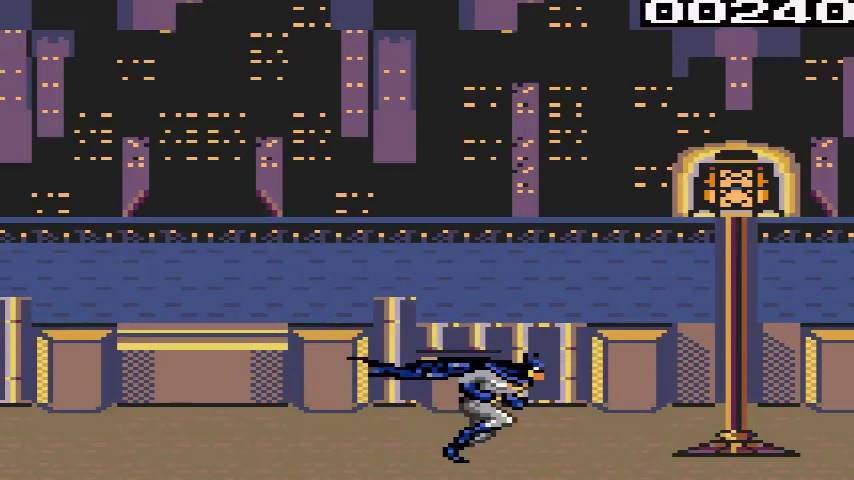 اسکرین شات 2 بازی شبیه ساز: ماجراهای بتمن و رابین سگا