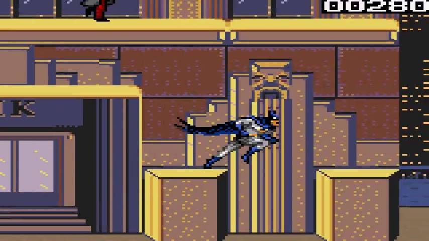 اسکرین شات 6 بازی شبیه ساز: ماجراهای بتمن و رابین سگا