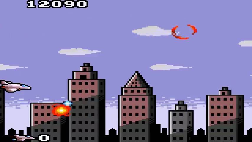 اسکرین شات 5 بازی شبیه ساز: حمله هوایی سگا