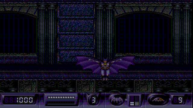 اسکرین شات 7 بازی بتمن : بازگشت - سگا