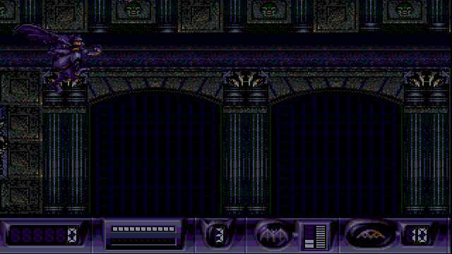 اسکرین شات 3 بازی بتمن : بازگشت - سگا