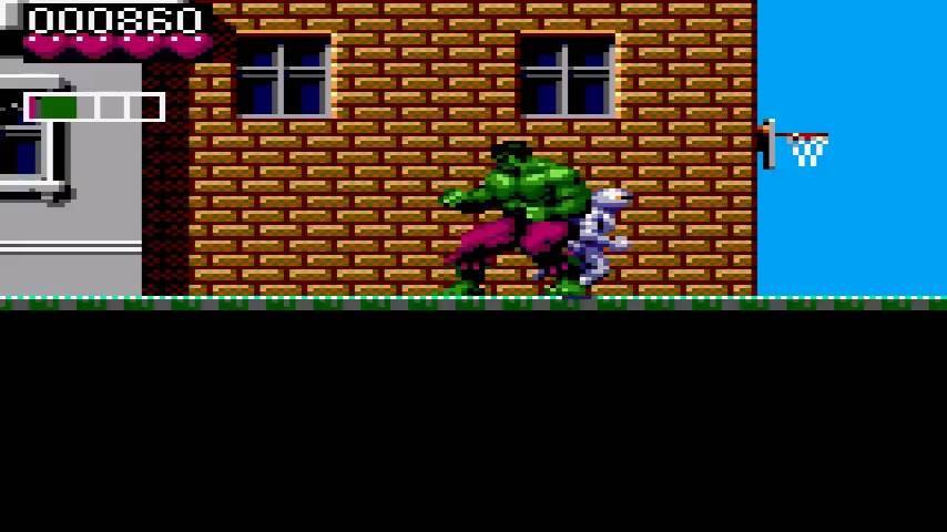 اسکرین شات 11 بازی شبیه ساز: هالک شگفت انگیز