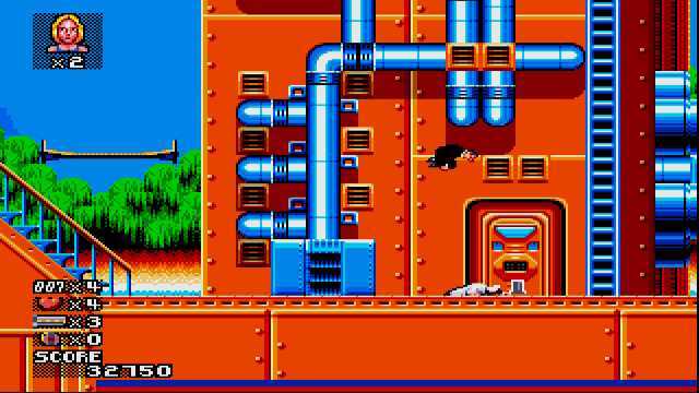 اسکرین شات 9 بازی شبیه ساز: دوئل جیمز باند سگا