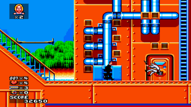 اسکرین شات 1 بازی شبیه ساز: دوئل جیمز باند سگا