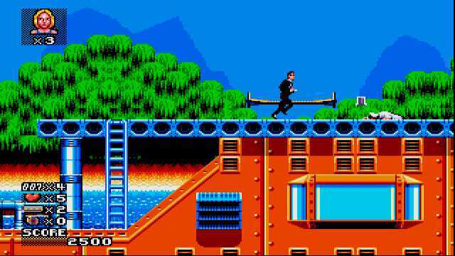 اسکرین شات 7 بازی شبیه ساز: دوئل جیمز باند سگا