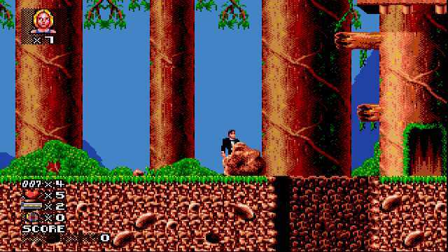 اسکرین شات 10 بازی شبیه ساز: دوئل جیمز باند سگا