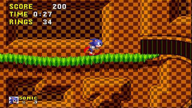 اسکرین شات 10 بازی شبیه ساز: سونیک سگا