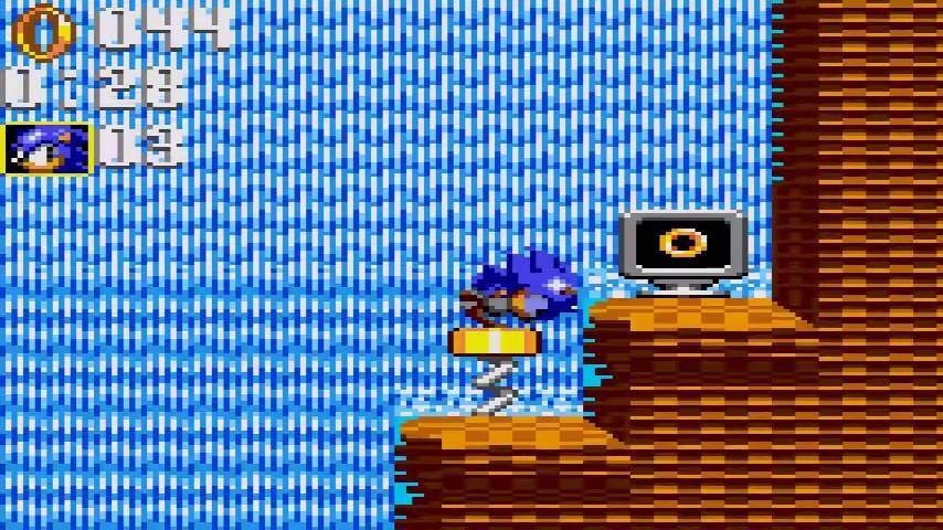 اسکرین شات 1 بازی شبیه ساز: سونیک و تیلز 2