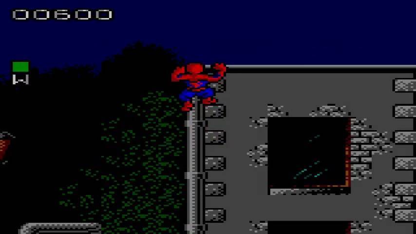 اسکرین شات 12 بازی شبیه ساز: مرد عنکبوتی: بازگشت شش شیطان