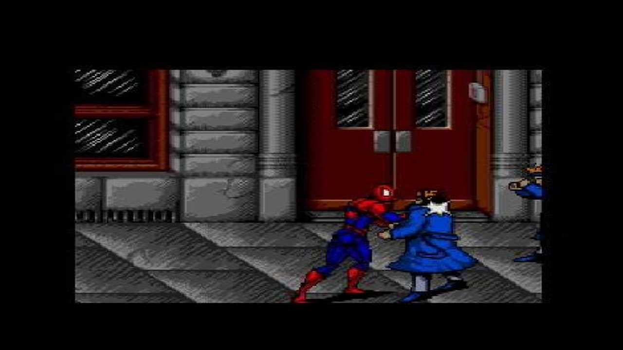 اسکرین شات 7 بازی شبیه ساز: مجموعه مرد عنکبوتی سگا