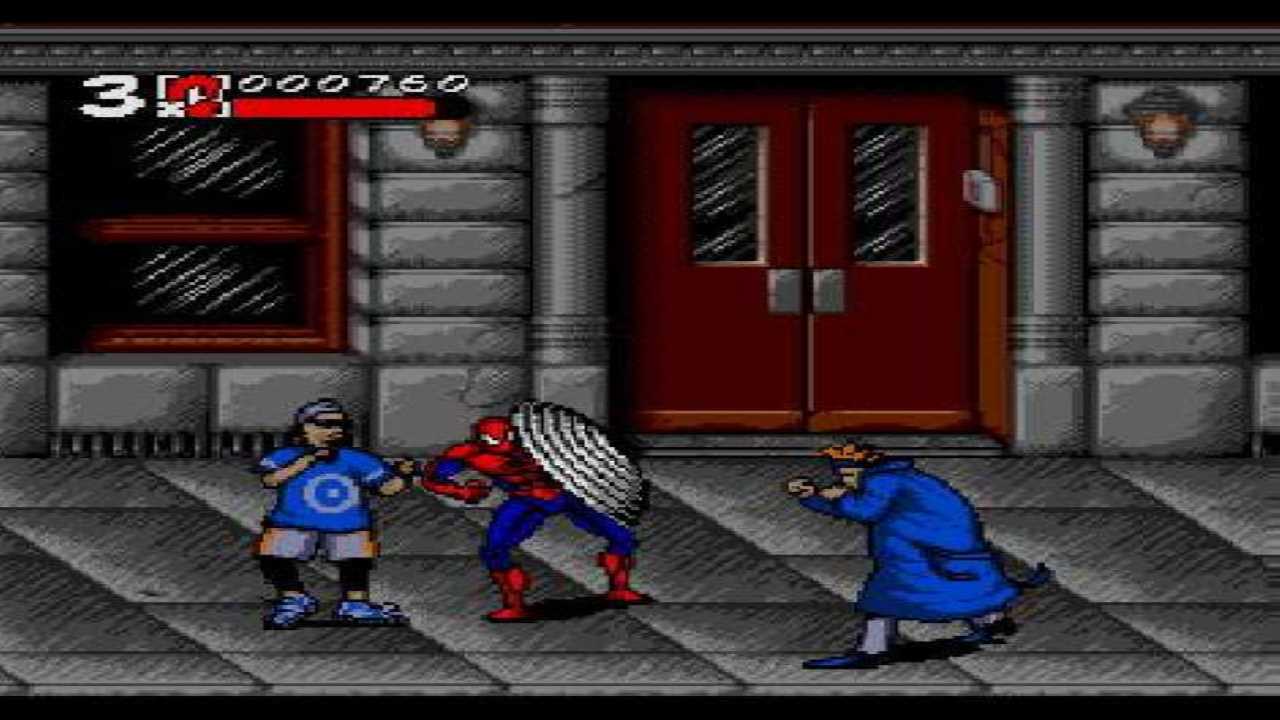 اسکرین شات 6 بازی شبیه ساز: مجموعه مرد عنکبوتی سگا