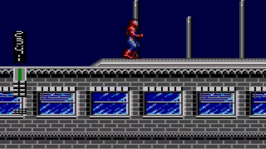 اسکرین شات 2 بازی شبیه ساز: مرد عنکبوتی در مقابل کینگ پین