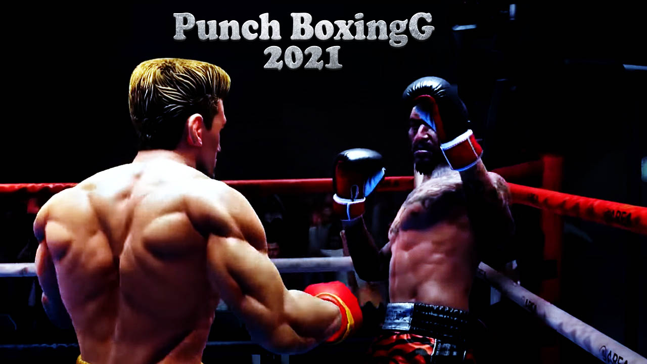اسکرین شات 3 بازی Punch Boxing Fighter The fight