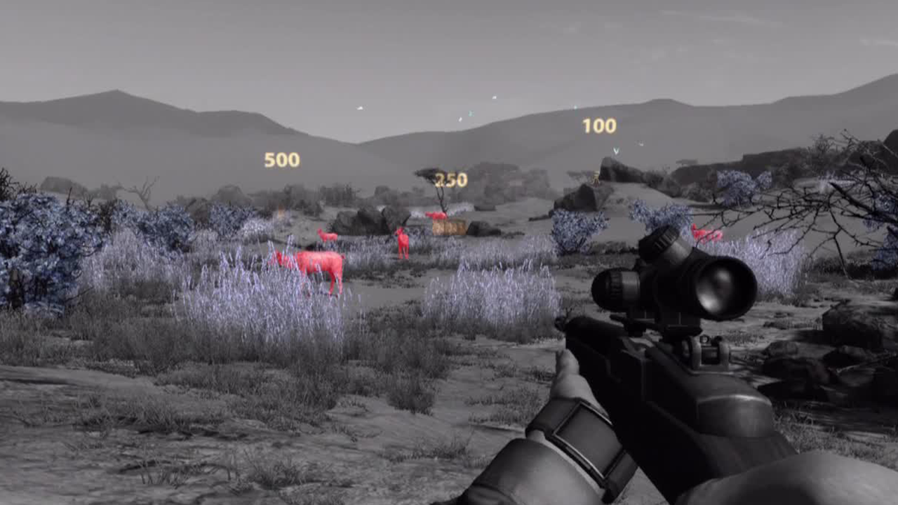 اسکرین شات 6 بازی Wild Animal Hunting Games 2023