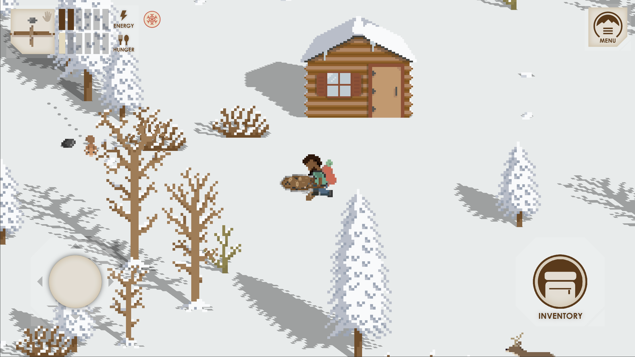 اسکرین شات 3 بازی On My Own