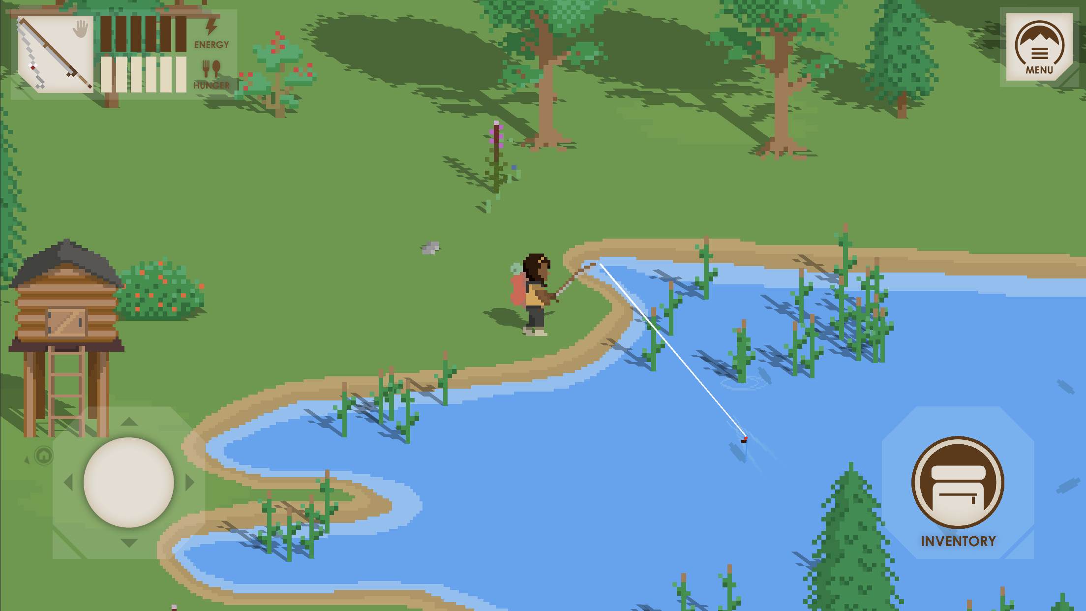 اسکرین شات 1 بازی On My Own