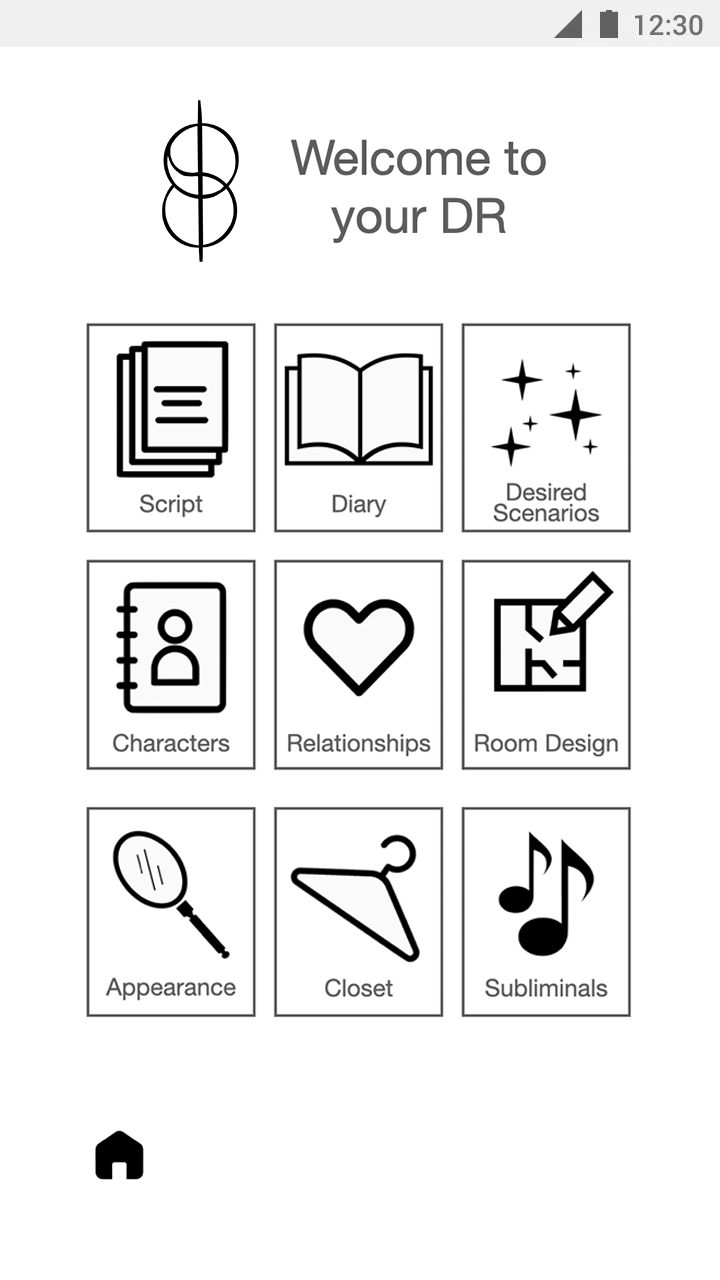 اسکرین شات 1 برنامه LIFA - Shifting App