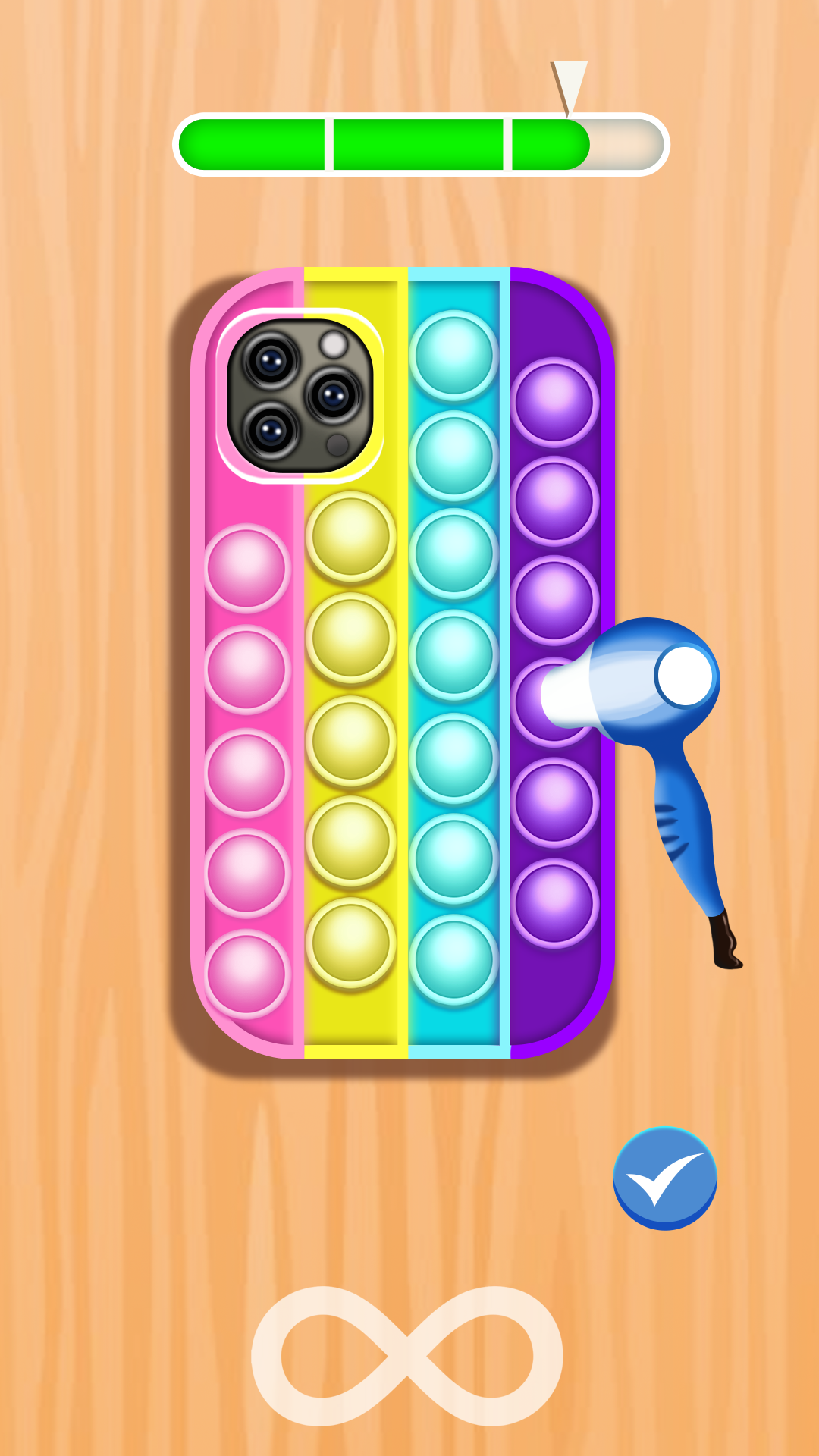 اسکرین شات 8 بازی Phone Case Games - DIY Mobile