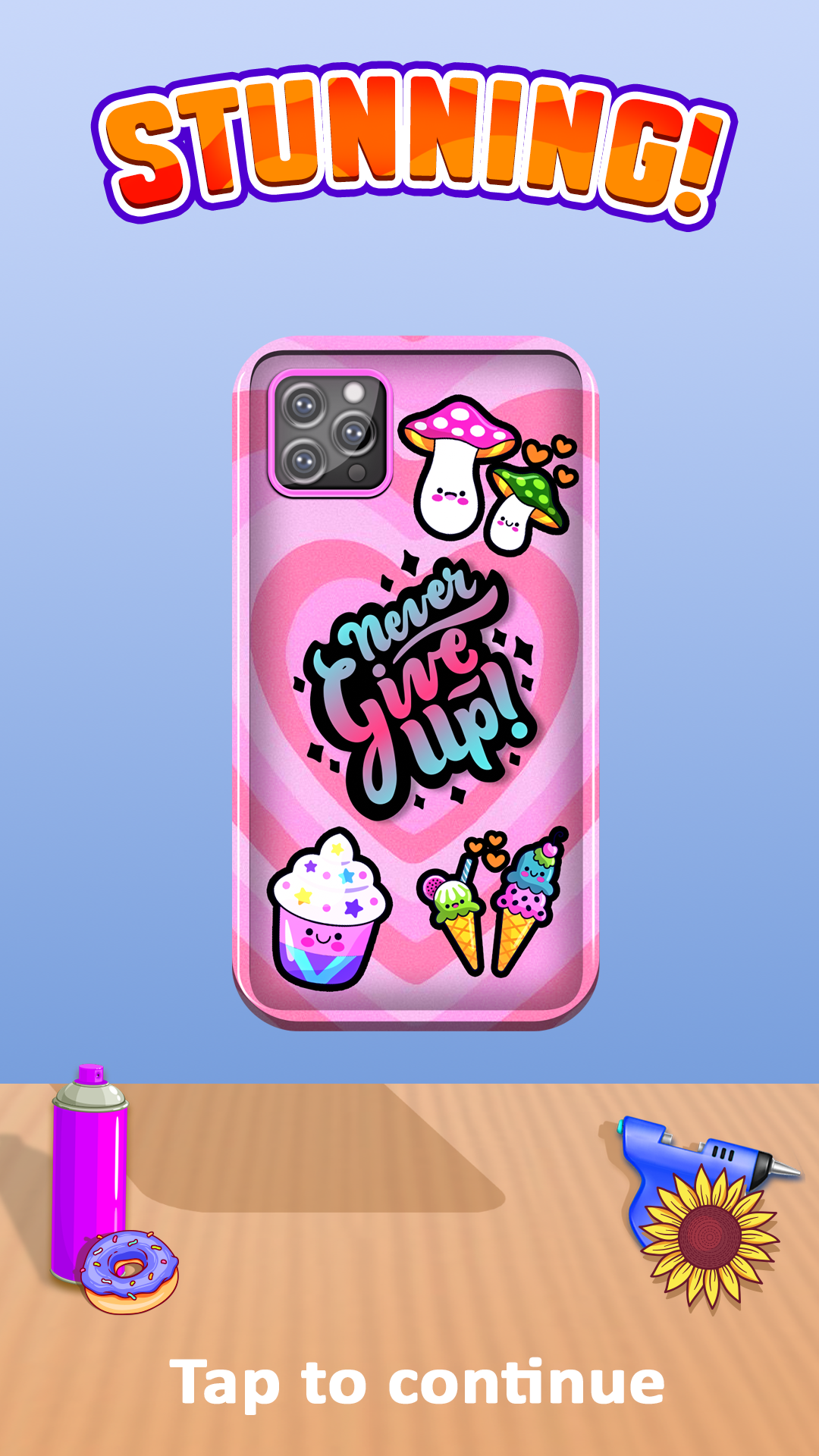 اسکرین شات 3 بازی Phone Case Games - DIY Mobile