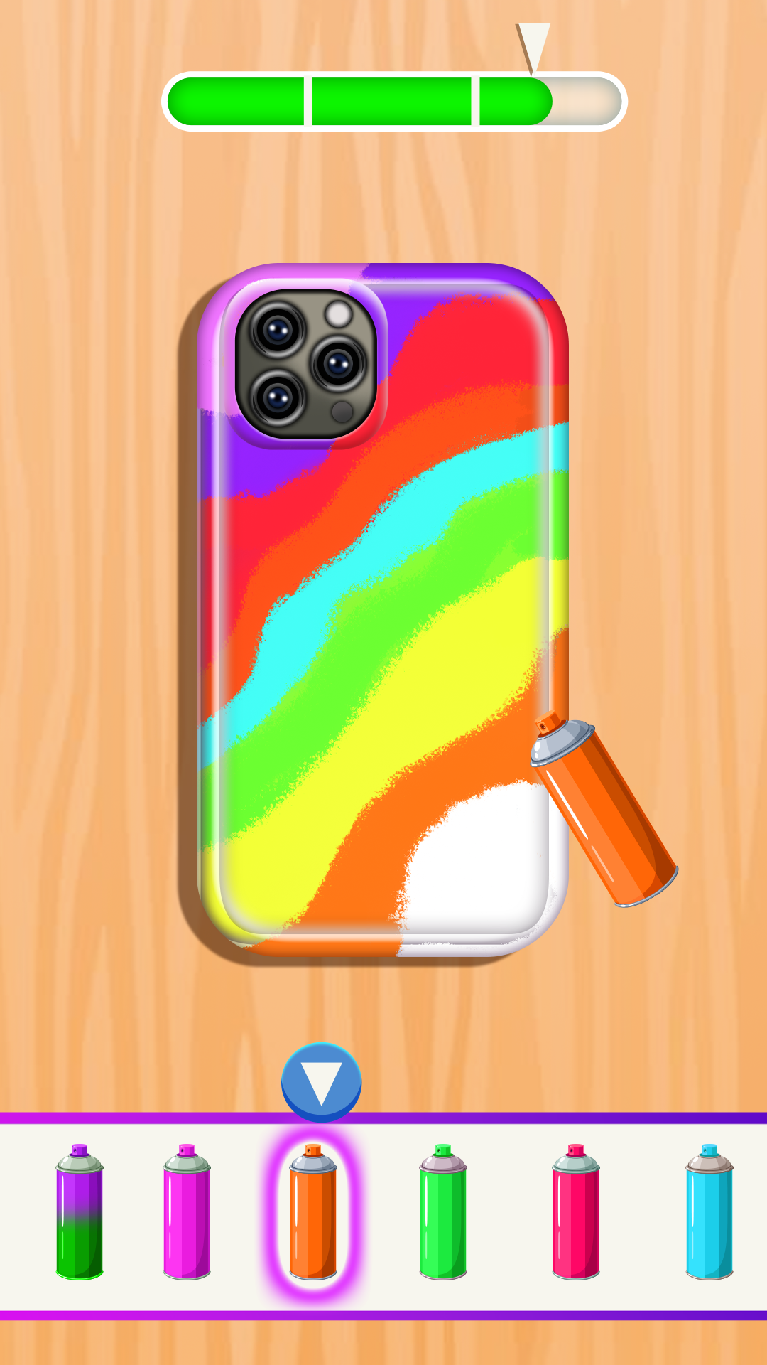 اسکرین شات 7 بازی Phone Case Games - DIY Mobile