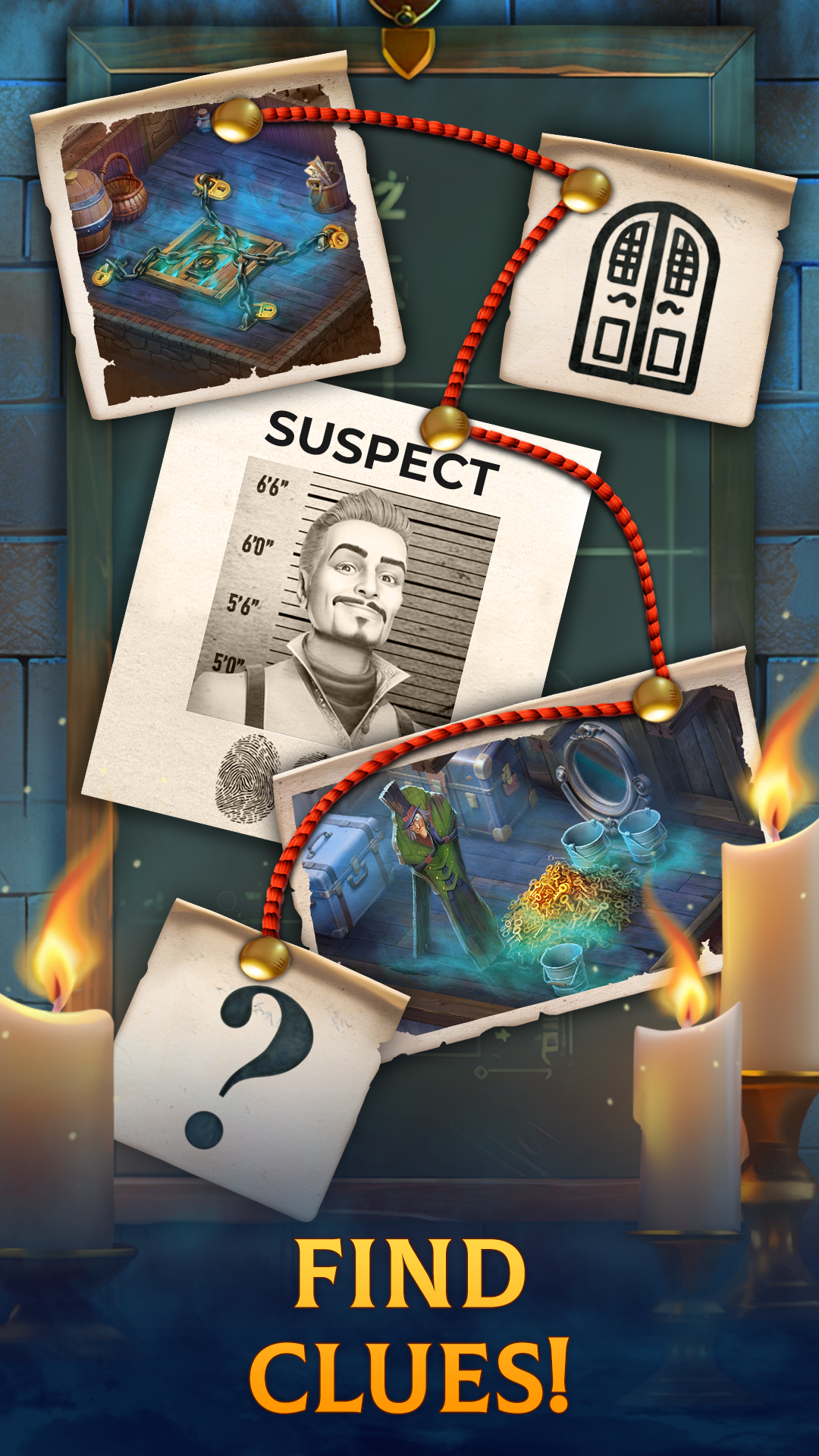 اسکرین شات 4 بازی Clockmaker: Jewel Match 3 Game