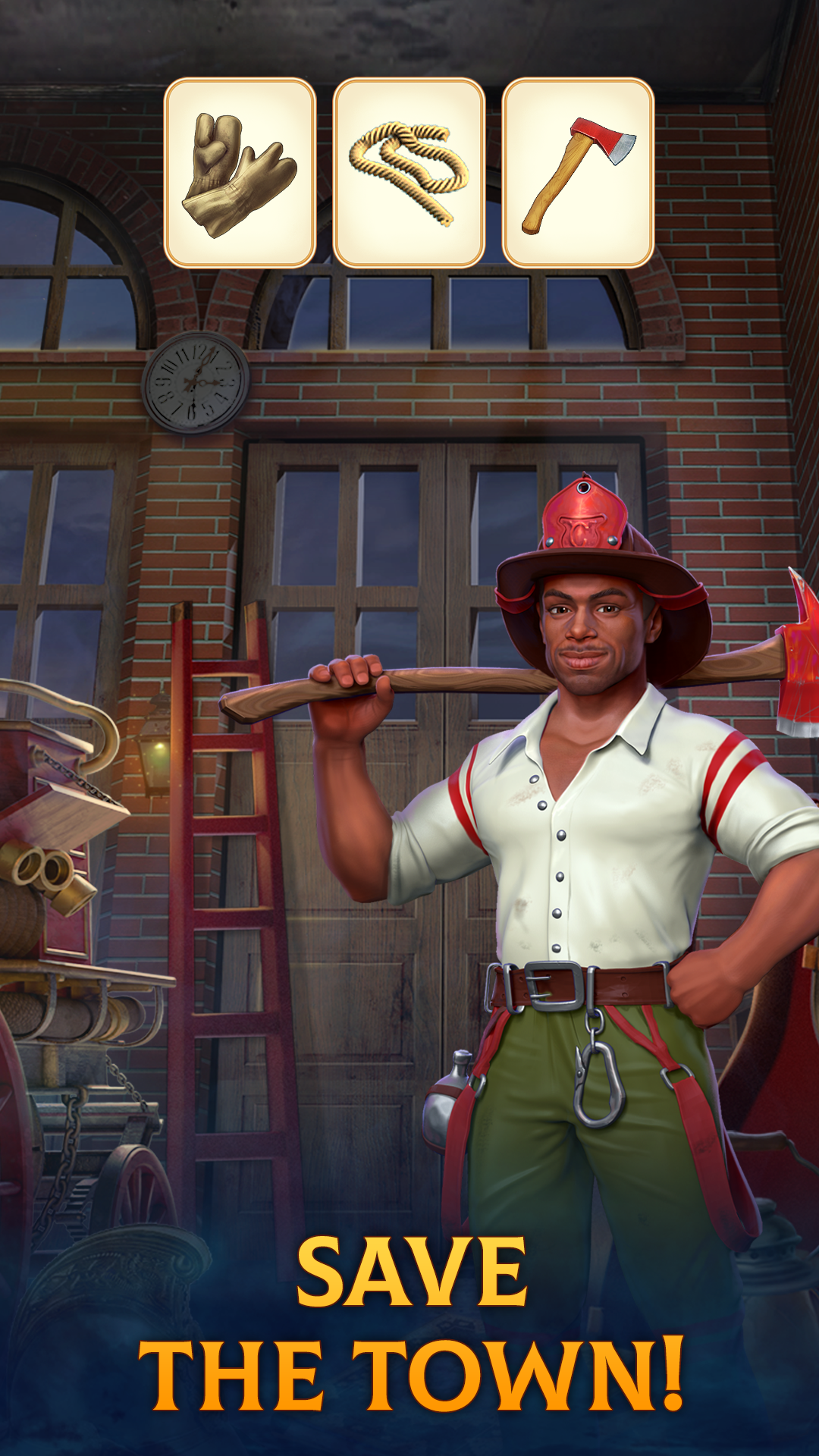 اسکرین شات 7 بازی Clockmaker: Jewel Match 3 Game